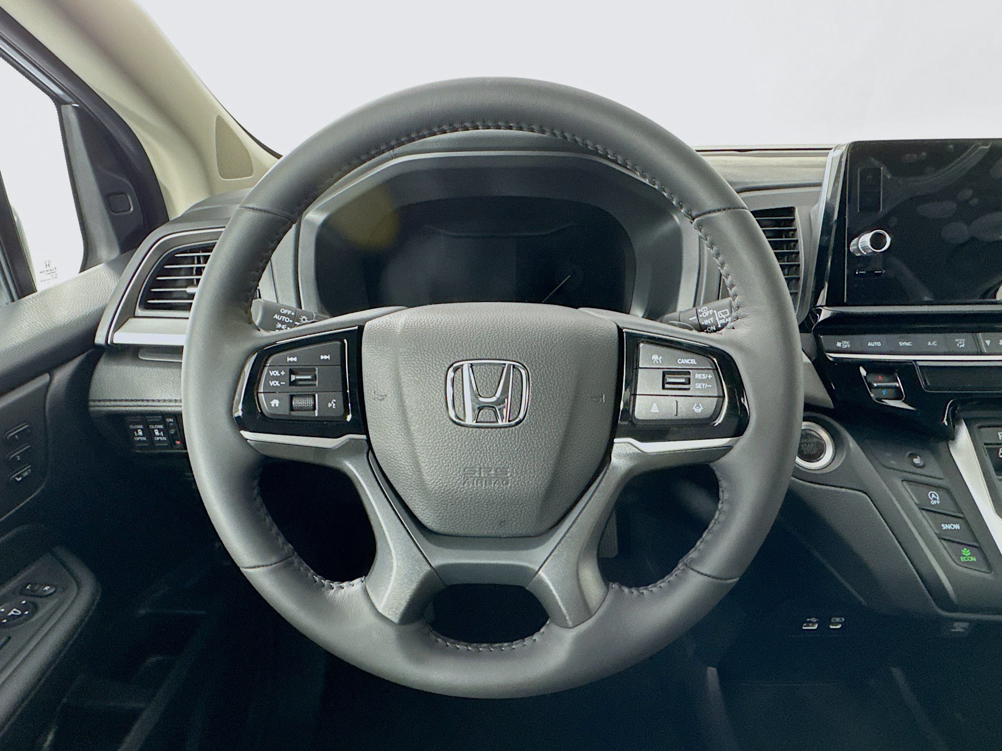 New 2026 Honda Odyssey EX-L image 11