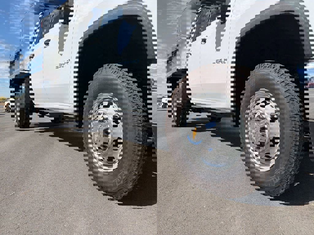 New 2025 Chevrolet Silverado 3500 W/T w/ WT Convenience Package image 4