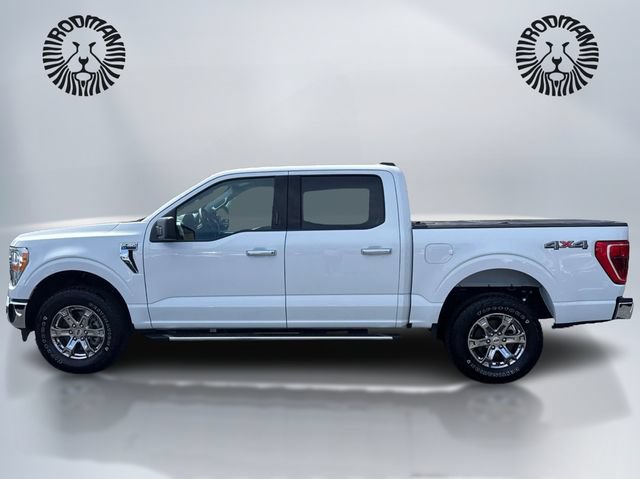 Certified 2023 Ford F150 XLT w/ Equipment Group 301A Mid AWD/4WD image 11