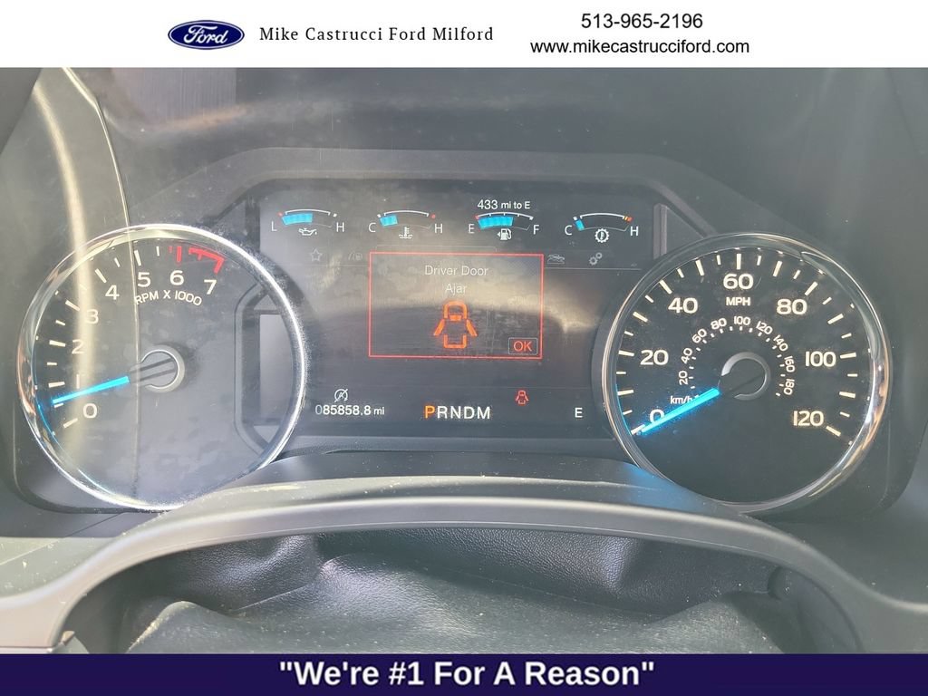 Certified 2018 Ford F150 Lariat AWD/4WD image 12
