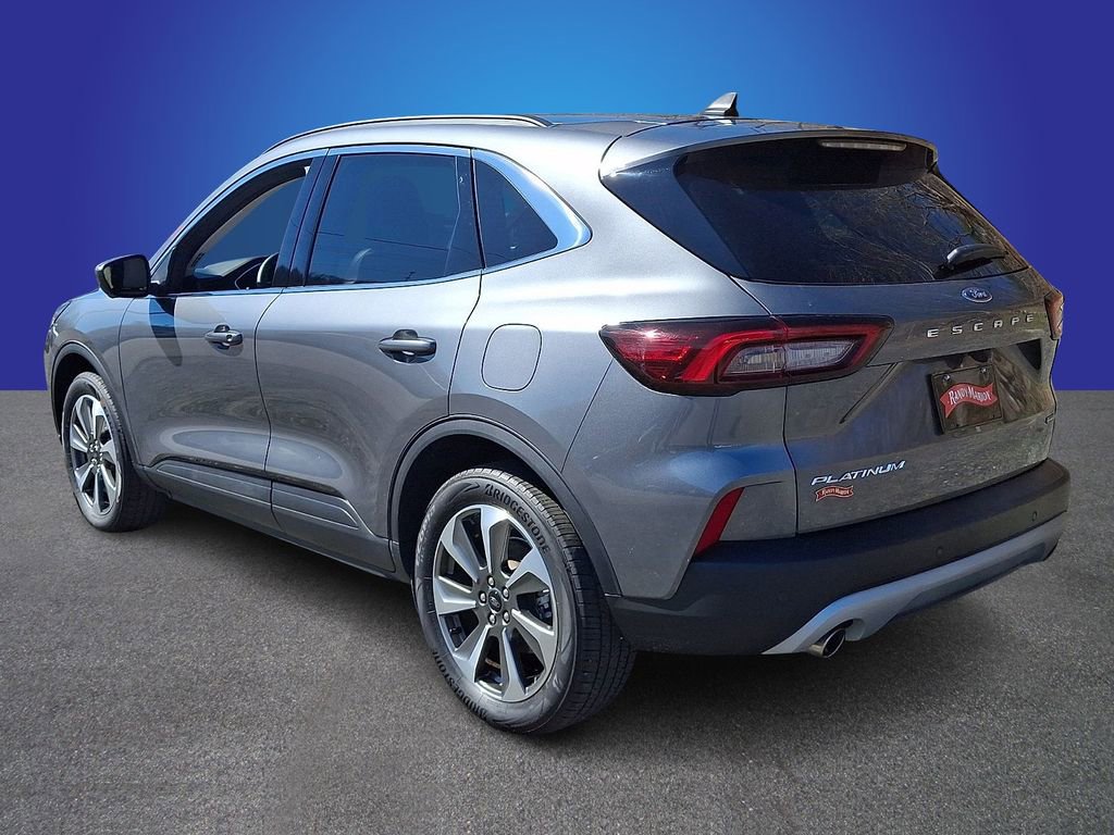 Used 2025 Ford Escape Platinum w/ Premium Technology Package image 6