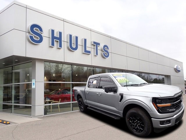 Certified 2025 Ford F150 XLT w/ Equipment Group 302A MID image 3