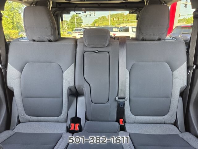 Used 2025 Ford Bronco Big Bend AWD/4WD image 10