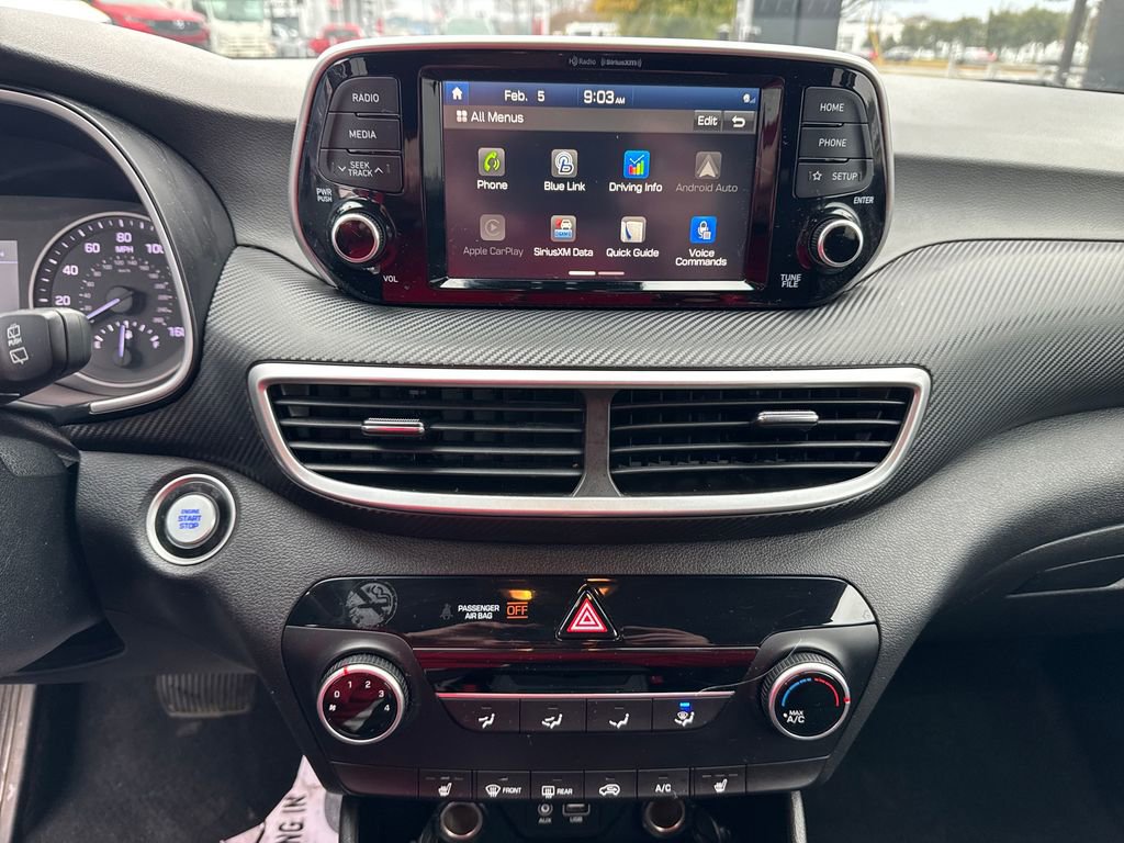 Used 2020 Hyundai Tucson Value w/ Cargo Package image 24