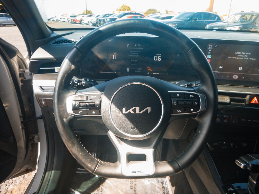 Used 2025 Kia K5 GT-Line w/ GT-Line Premium Package FWD image 12