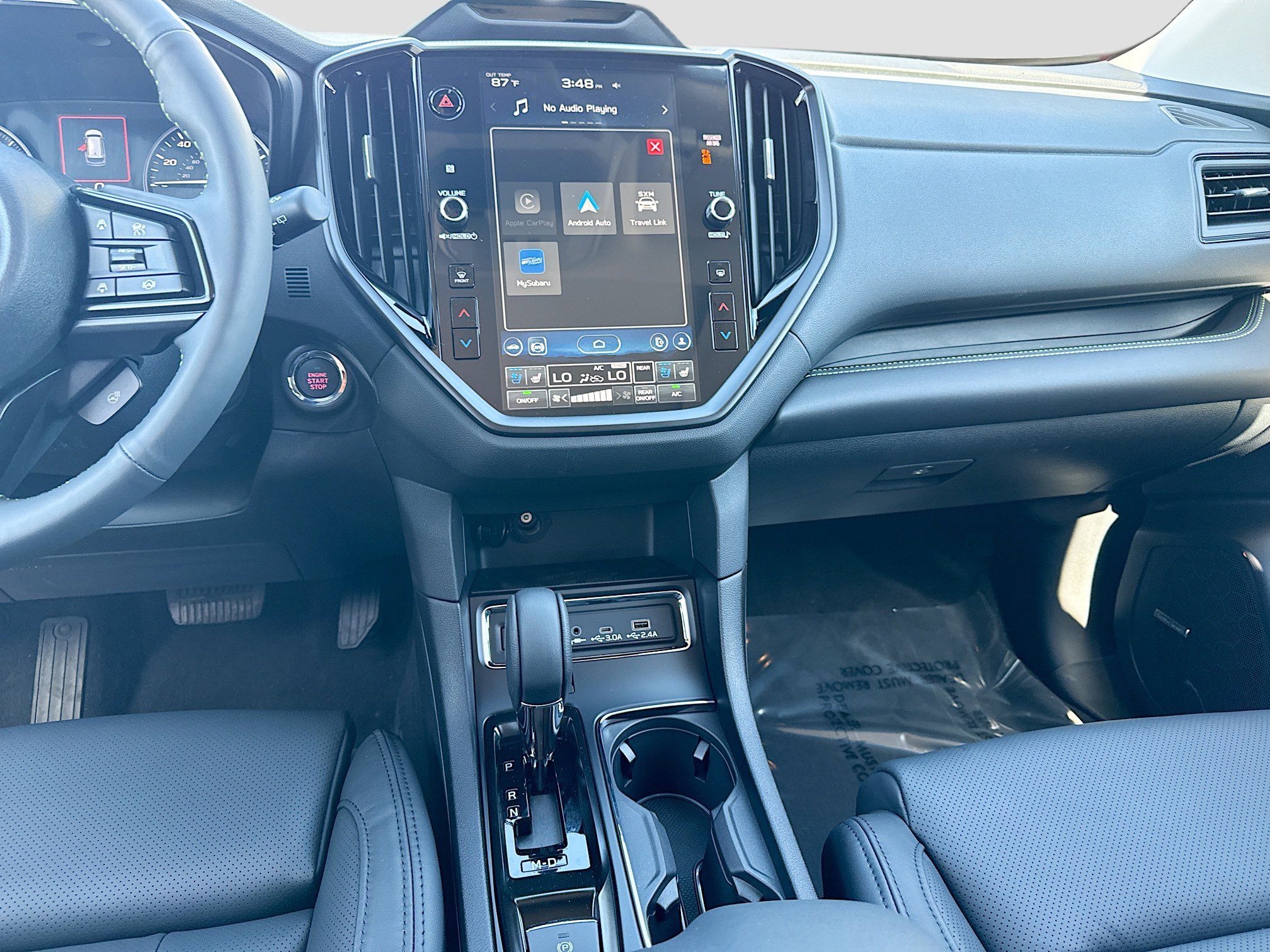 New 2026 Subaru Ascent Bronze Edition image 19