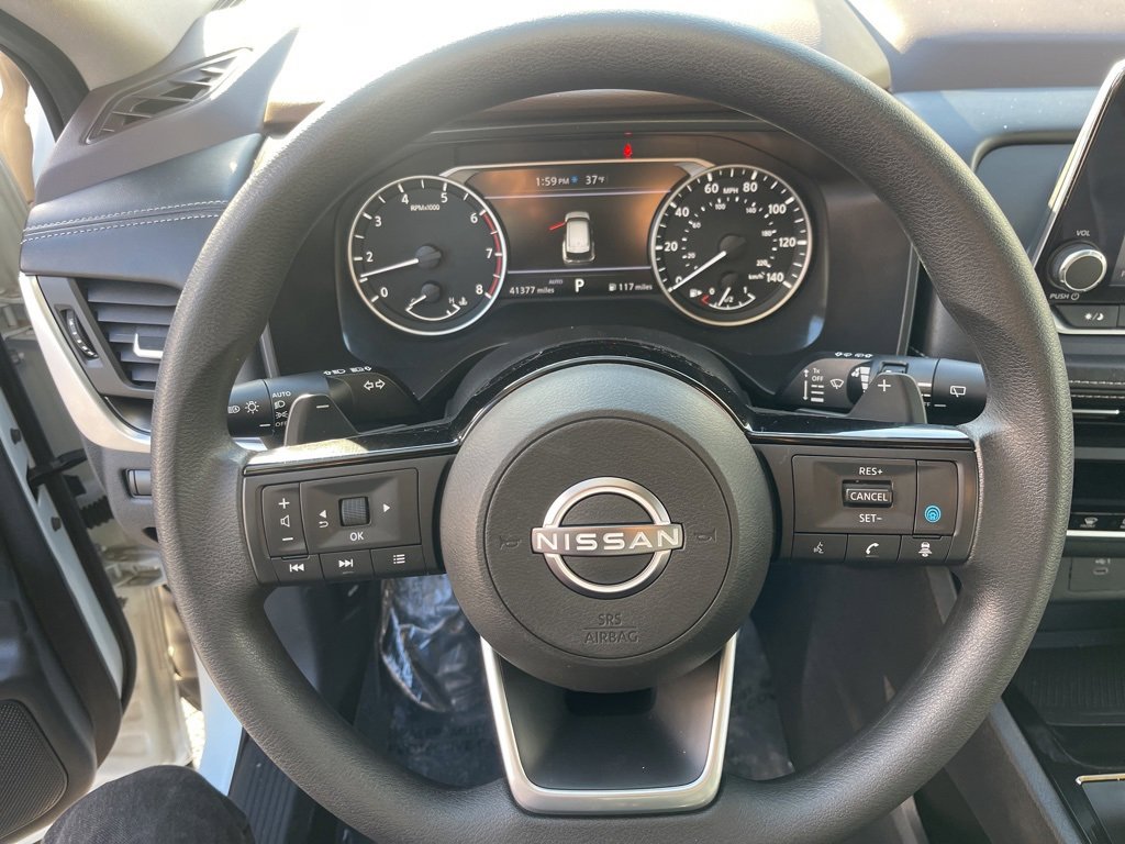 Certified 2023 Nissan Rogue SV image 11