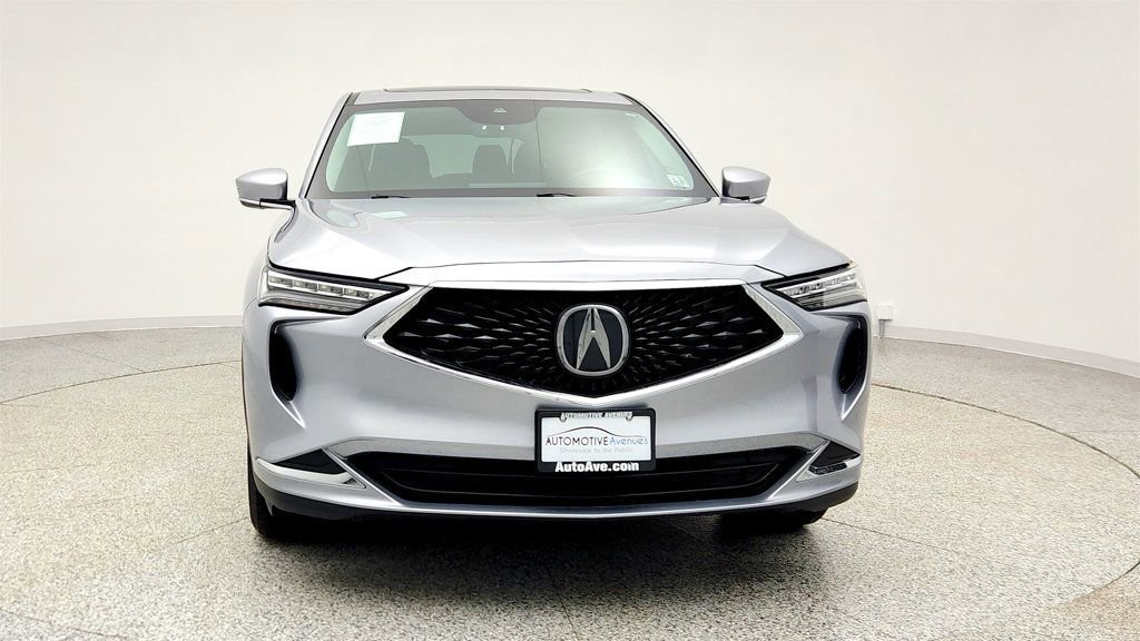 Used 2022 Acura MDX SH-AWD image 2