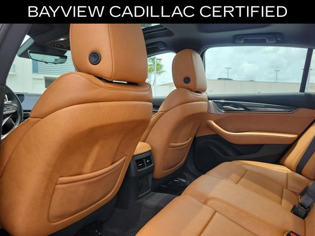 Certified 2024 Cadillac CT5 V w/ Platinum Package AWD/4WD image 19