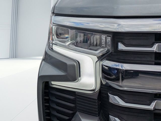 Used 2023 Chevrolet Silverado 1500 LTZ image 8
