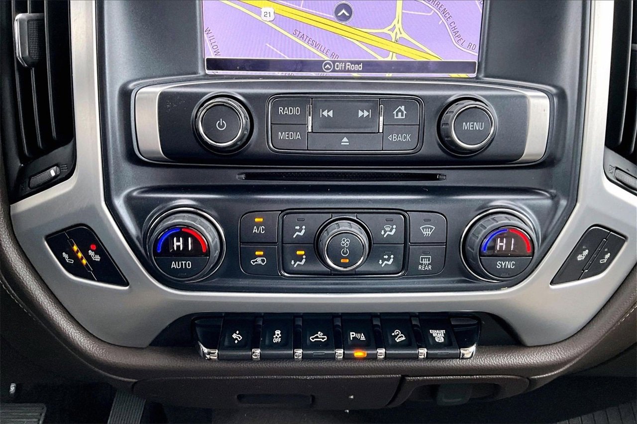 Used 2019 GMC Sierra 3500 SLT w/ Duramax Plus Package image 16