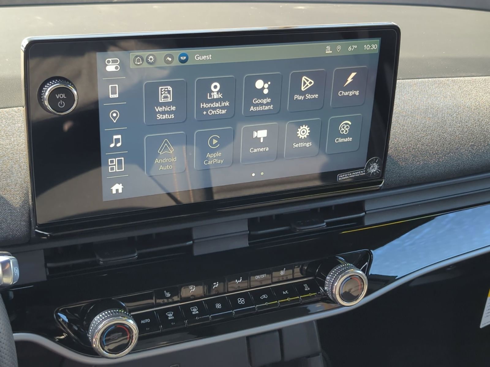 New 2026 Honda Prologue EX image 15