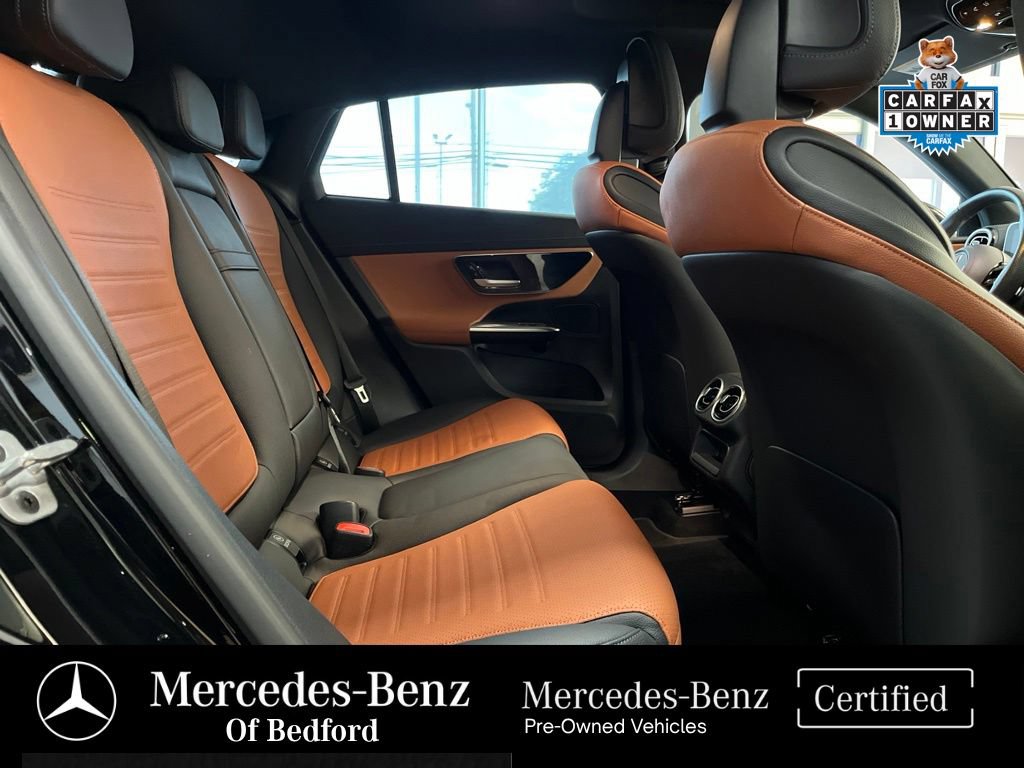 Used 2024 Mercedes-Benz GLC 300 4MATIC image 19