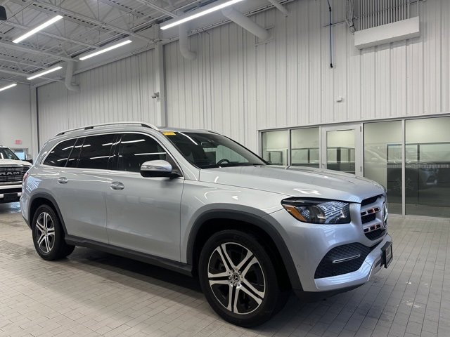 Certified 2022 Mercedes-Benz GLS 450 4MATIC