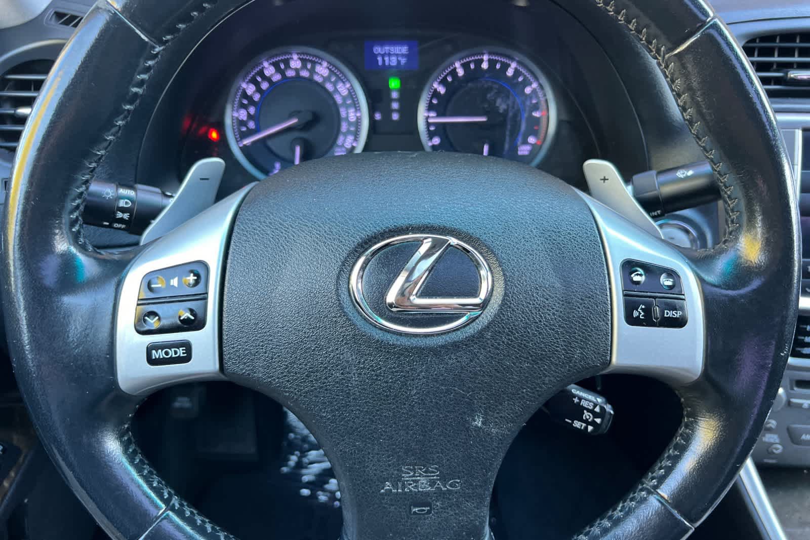 Used 2012 Lexus IS 250 w/ Premium Pkg Value Edition RWD image 23