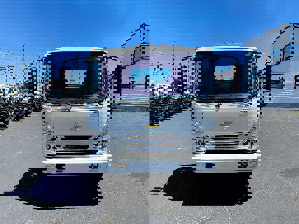 New 2024 Chevrolet Low Cab Forward 5500XD image 23
