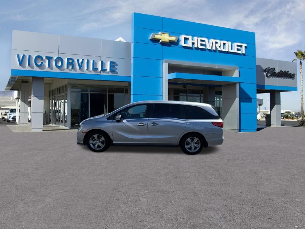 Used 2018 Honda Odyssey EX image 8