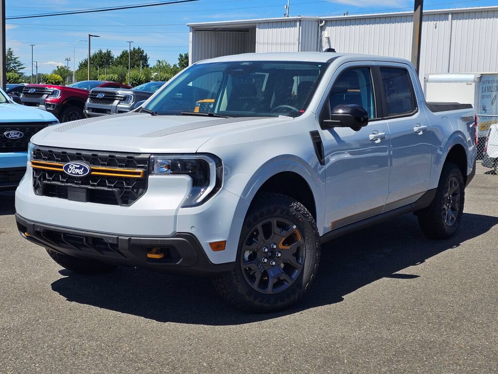 New 2026 Ford Maverick Tremor AWD/4WD image 1
