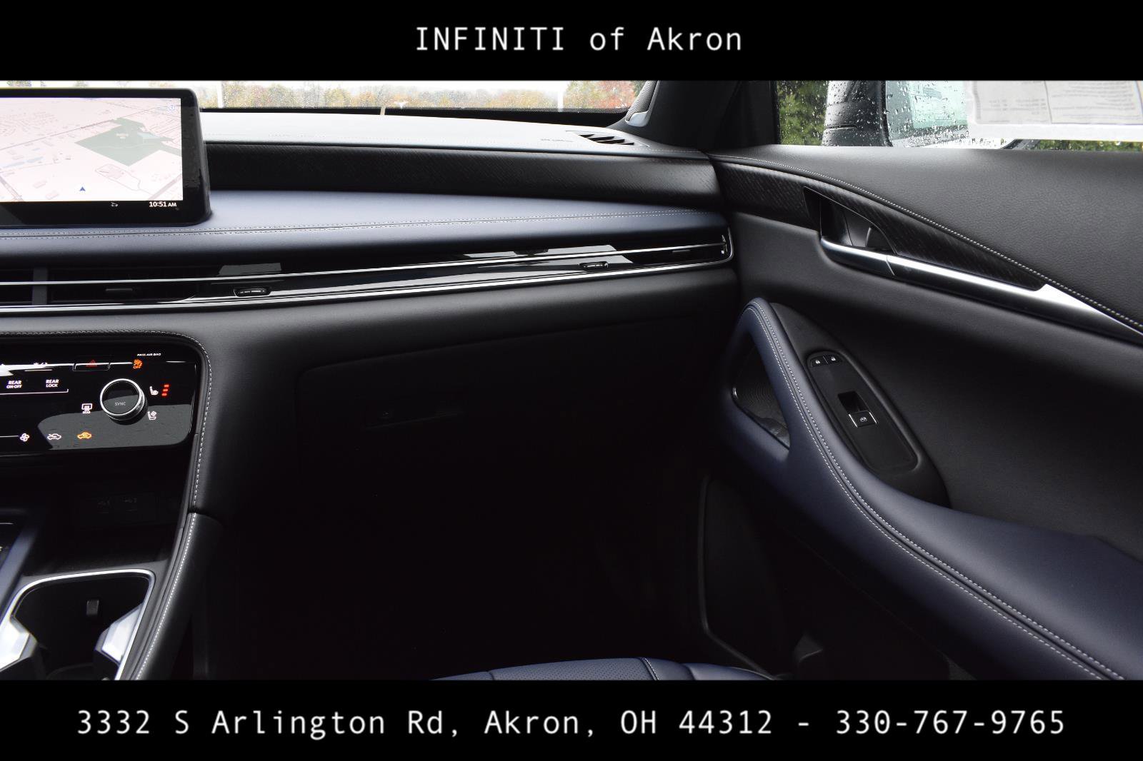 Used 2026 INFINITI QX60 Sport w/ Dark Cargo Package image 14