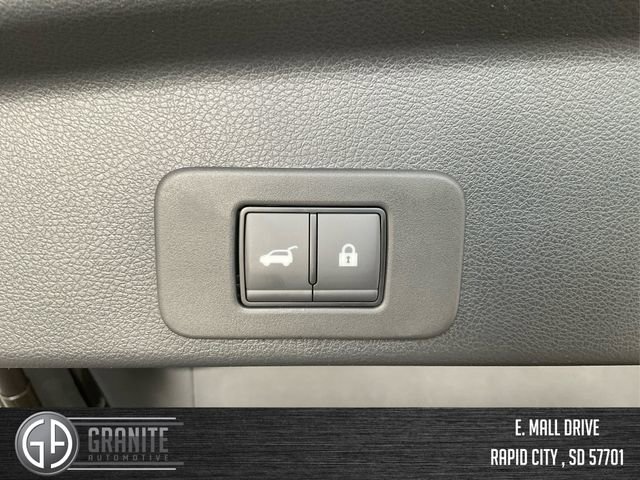 New 2025 Nissan Murano SL AWD/4WD image 13