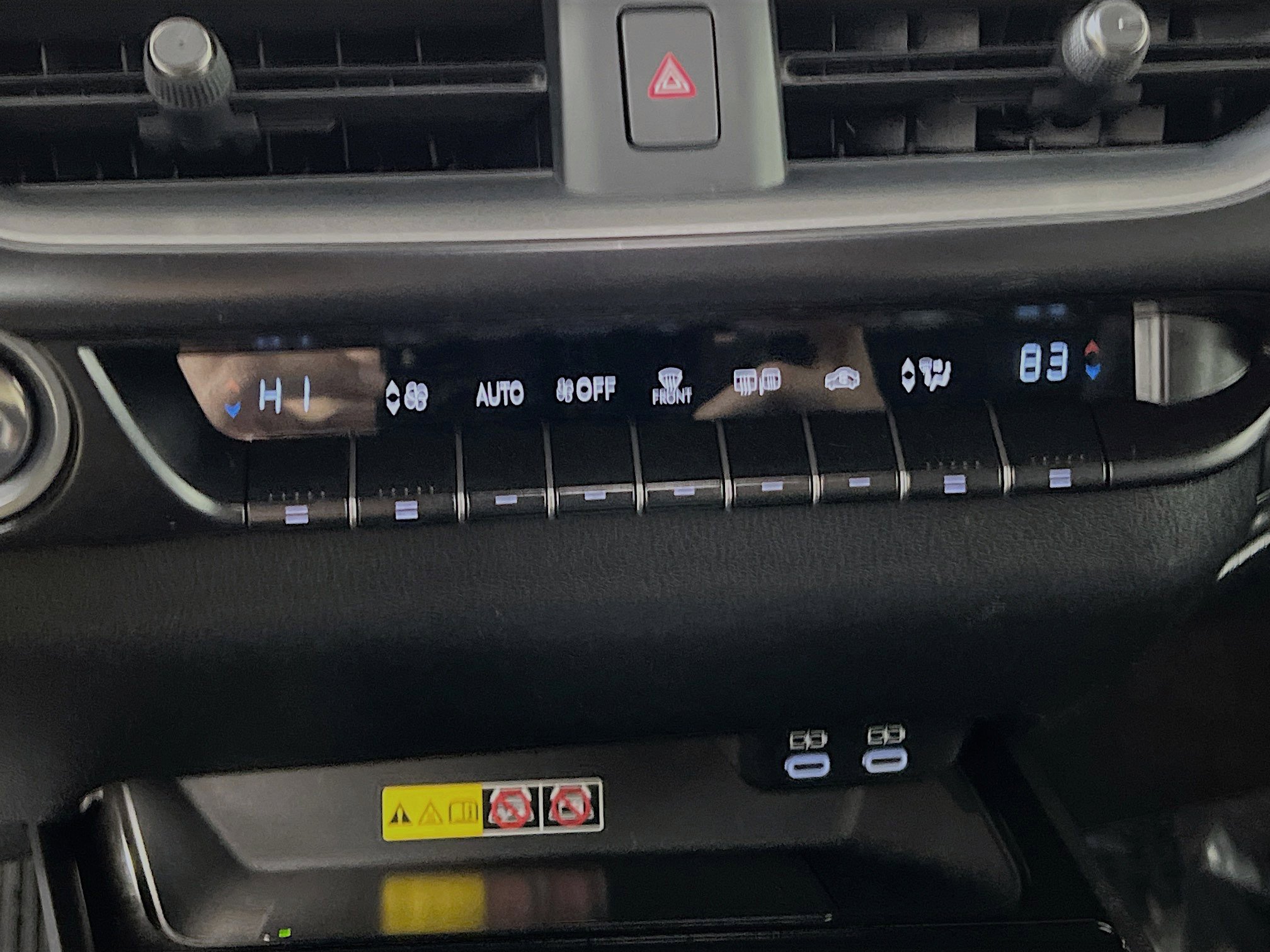 Used 2024 Lexus UX 250h 250h Premium image 26