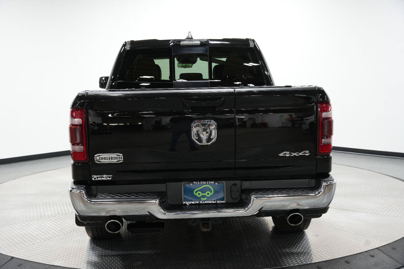 Used 2023 RAM 1500 Limited AWD/4WD image 10