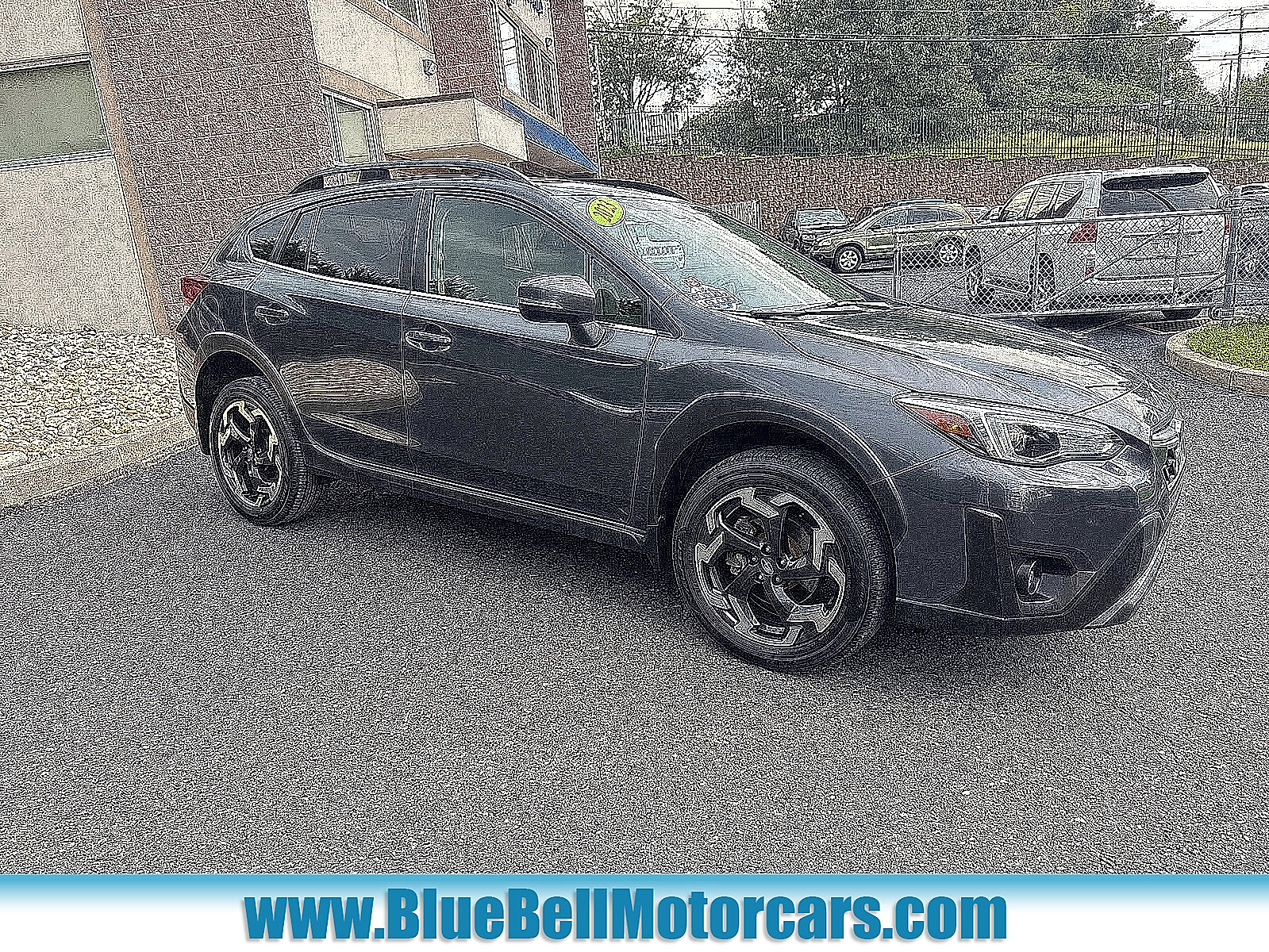 Used 2023 Subaru Crosstrek 2.5i Limited w/ Moonroof Package AWD/4WD image 2