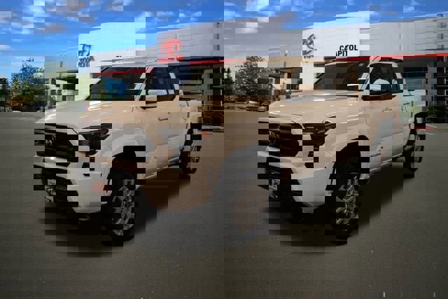 New 2025 Toyota Tacoma SR5 image 7