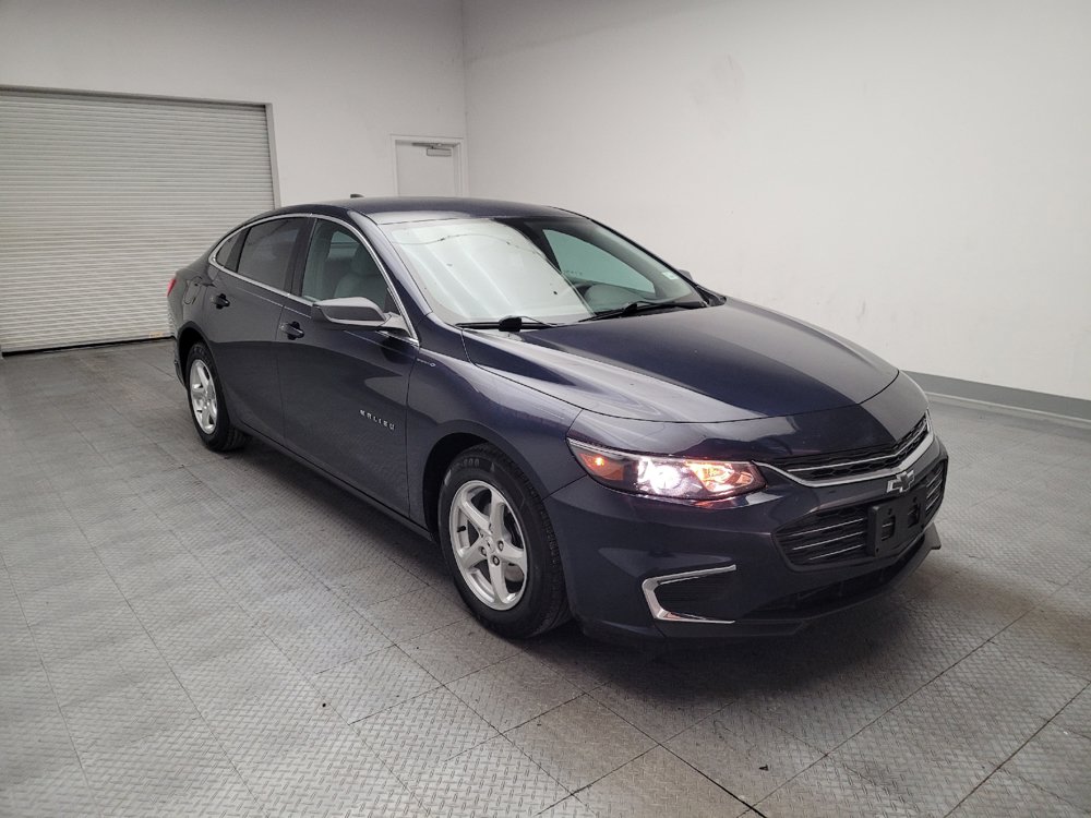 Used 2018 Chevrolet Malibu LS FWD image 13