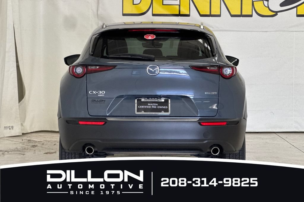 Certified 2023 MAZDA CX-30 AWD 2.5 S w/ Preferred Package image 5