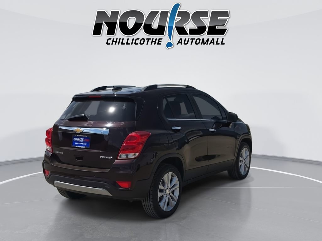 Used 2020 Chevrolet Trax Premier AWD/4WD image 8