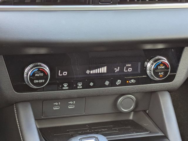 New 2025 Mitsubishi Outlander ES image 20