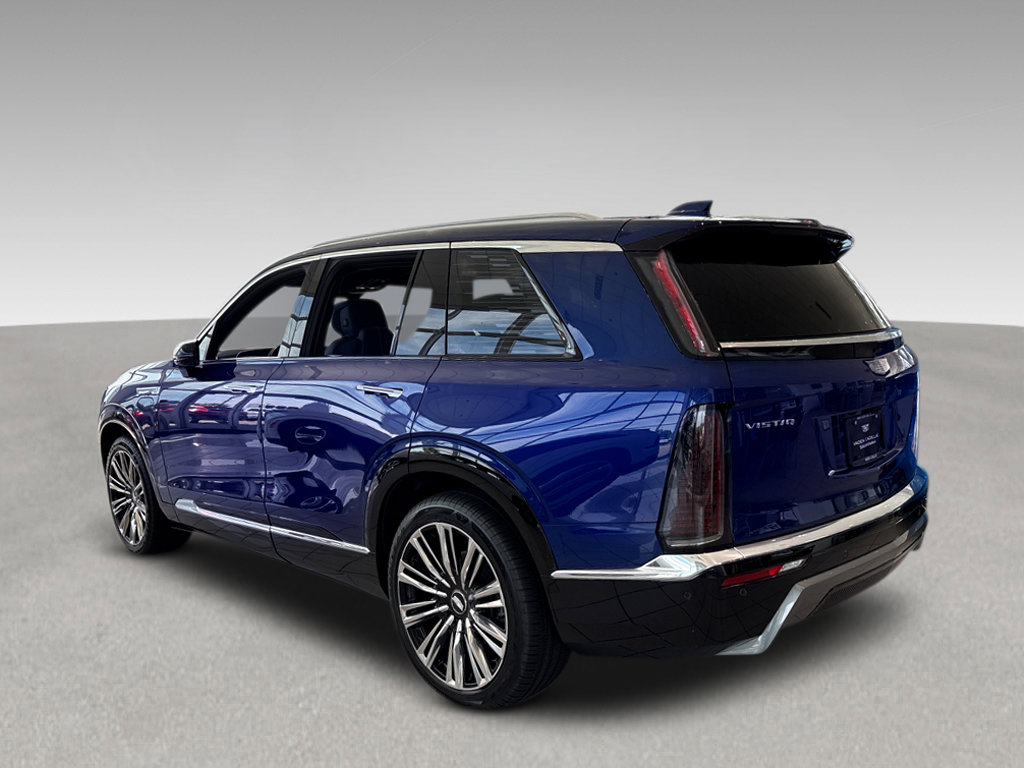 New 2026 Cadillac Vistiq Premium Luxury image 32