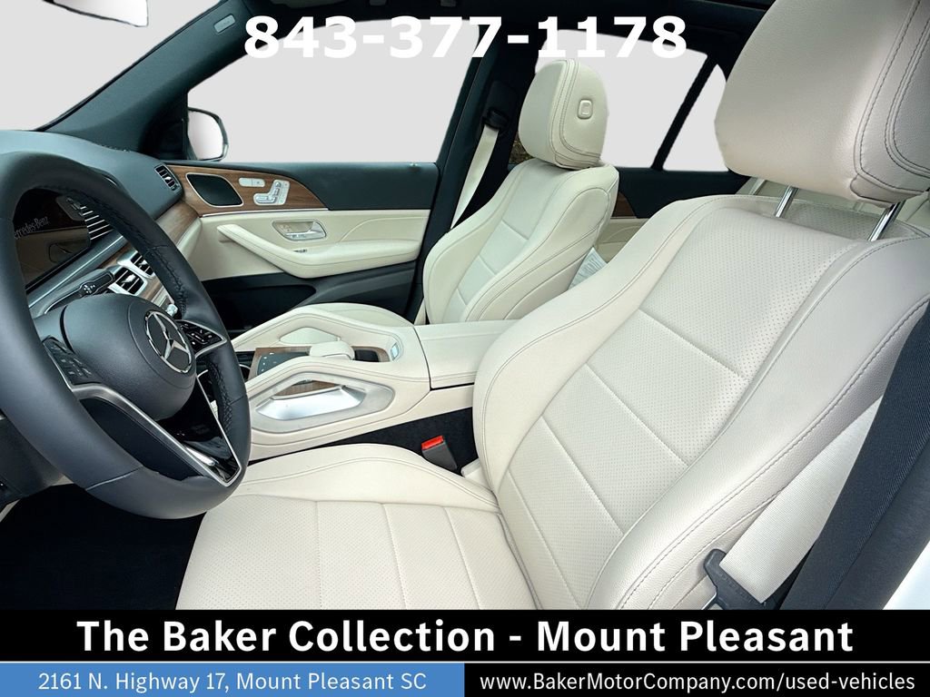 Certified 2026 Mercedes-Benz GLE 350 4MATIC image 20