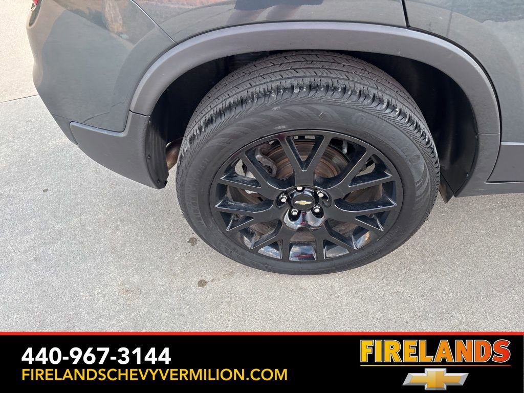 Certified 2022 Chevrolet Trax LT w/ Driver Confidence Package image 46