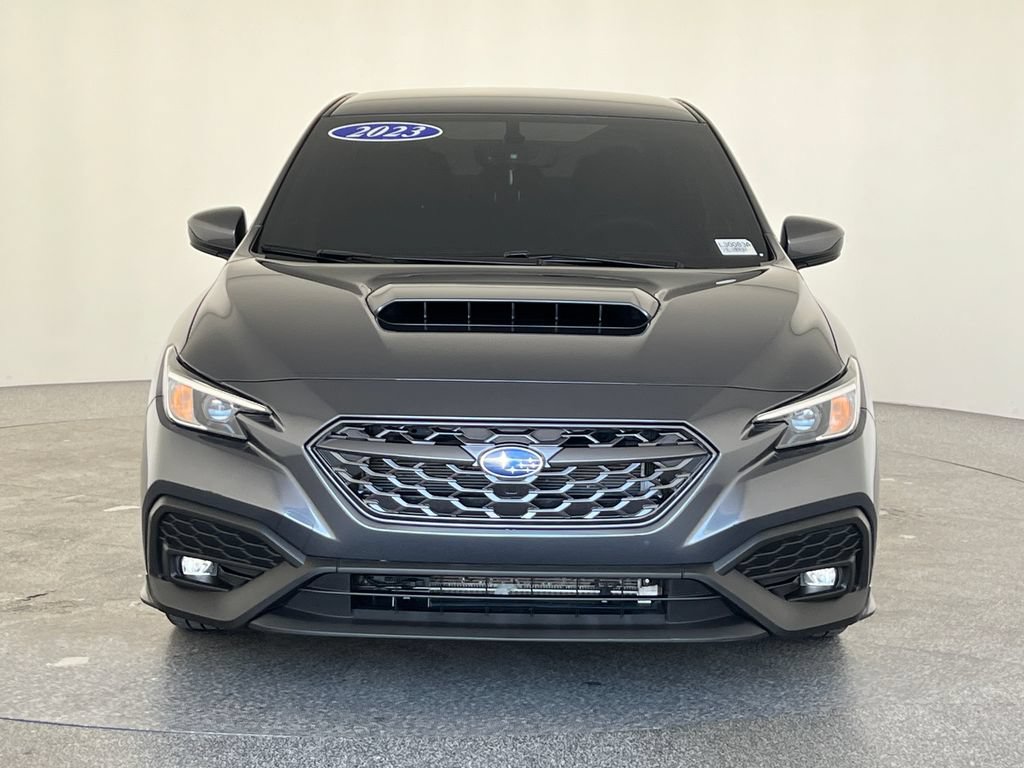 Certified 2023 Subaru WRX Premium w/ Popular Package #2 AWD/4WD image 10