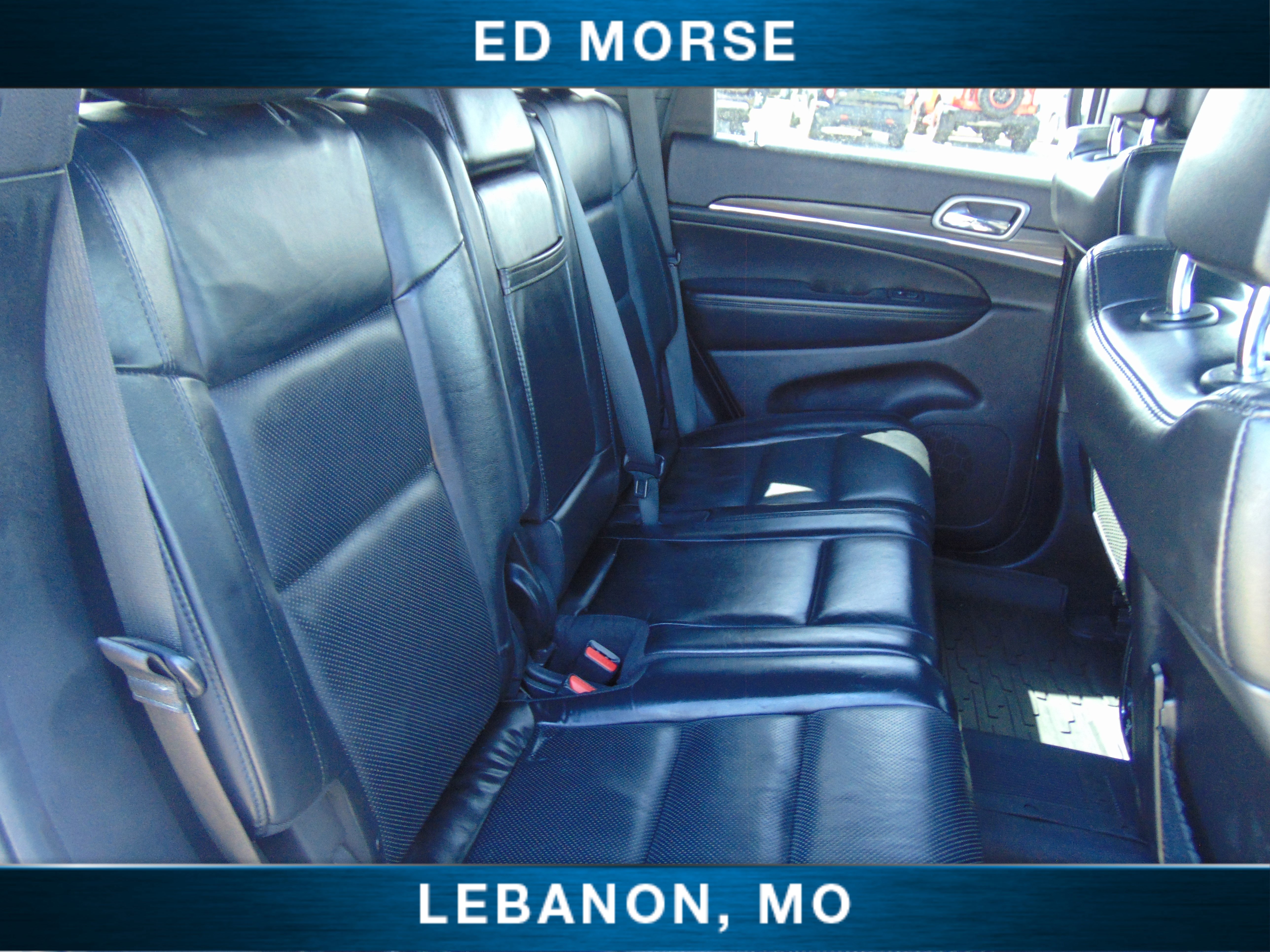 Used 2021 Jeep Grand Cherokee Limited w/ Luxury Group II image 15