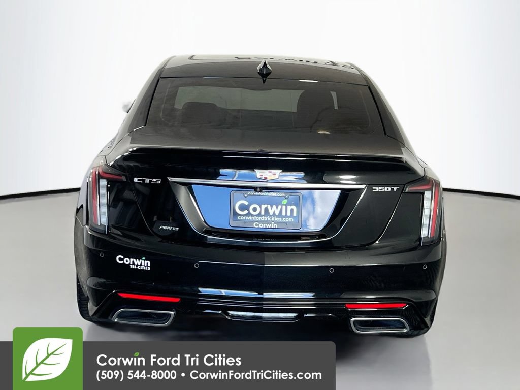 Used 2023 Cadillac CT5 Sport AWD/4WD image 14