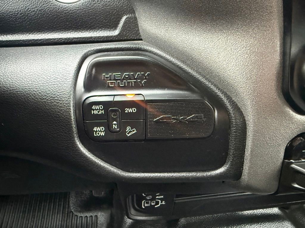 Used 2022 RAM 2500 Tradesman w/ Chrome Appearance Group image 25