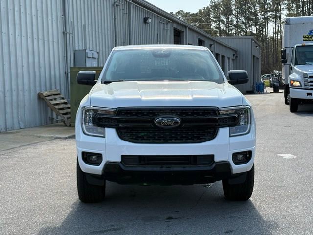 New 2025 Ford Ranger XLT w/ FX4 Off-Road Package image 8