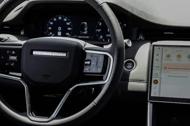 New 2026 Land Rover Discovery Sport Landmark AWD/4WD image 24