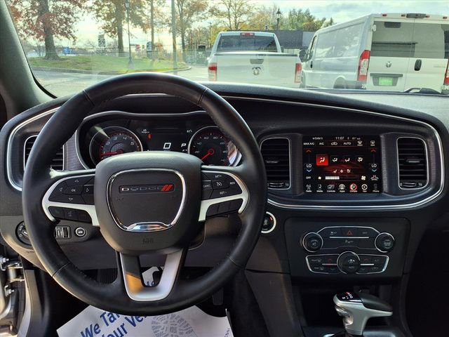 Used 2016 Dodge Charger SXT w/ AWD Plus Group image 29