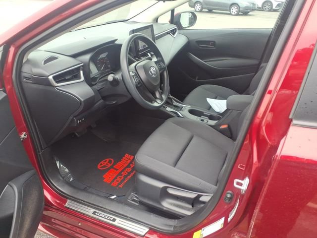 Certified 2023 Toyota Corolla LE FWD image 3