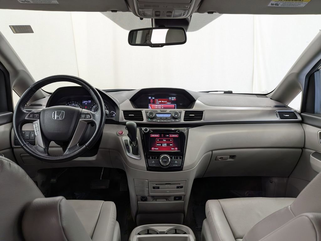 Used 2015 Honda Odyssey EX-L image 13