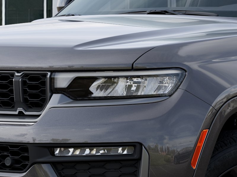 New 2026 Jeep Grand Cherokee L Limited AWD/4WD image 10