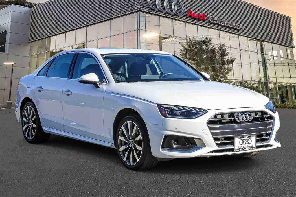 Used 2022 Audi A4 2.0T Premium Plus w/ Premium Plus Package image 5