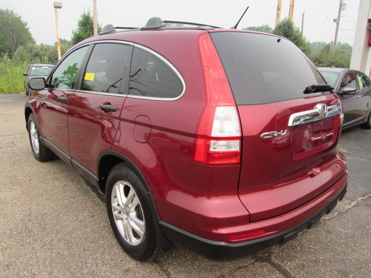 Used 2010 Honda CR-V EX image 25