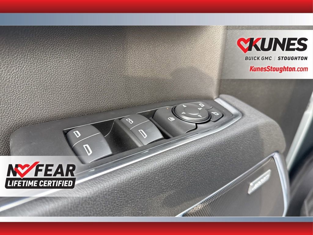 New 2026 GMC Sierra 1500 Elevation w/ Elevation Premium Package image 26
