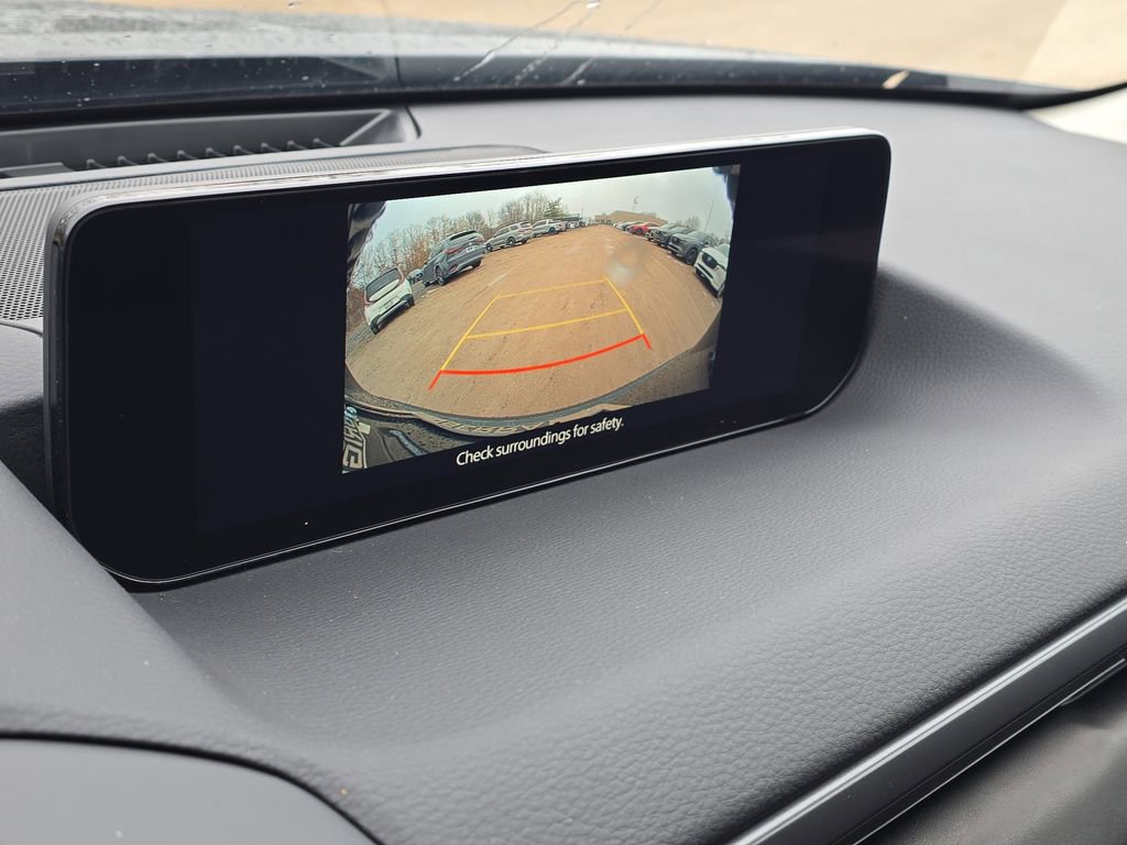 New 2026 MAZDA CX-50 AWD 2.5 Hybrid w/ Weather Package image 24