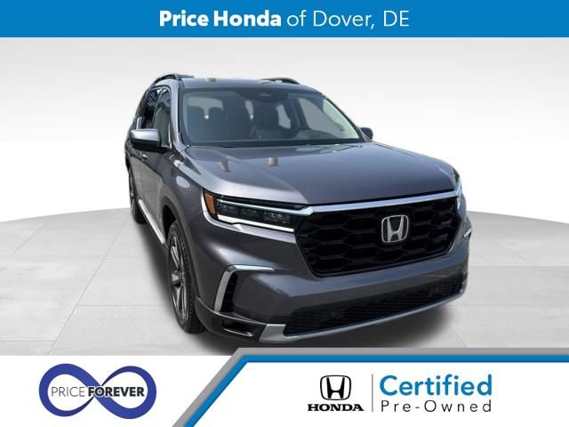 Used 2025 Honda Pilot Touring